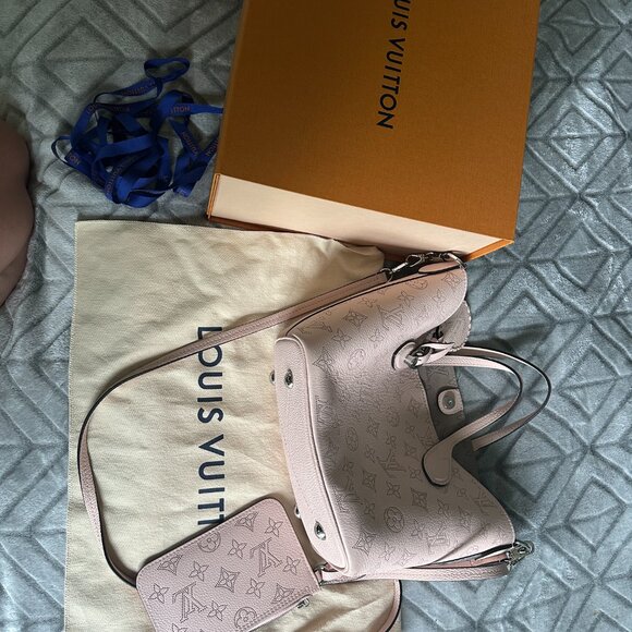 Louis Vuitton Blossom PM Pink Bag - Picture 12 of 12